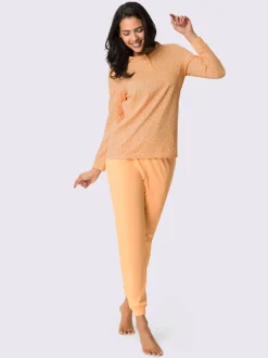 Pyjama jersey fin