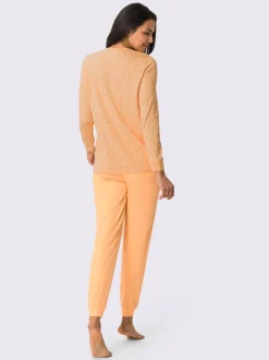 Pyjama jersey fin