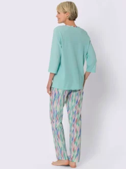 Pyjama jersey fin