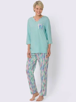 Pyjama jersey fin