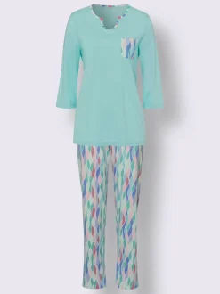 Pyjama jersey fin