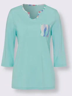 Pyjama jersey fin