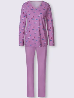 Pyjama jersey fin