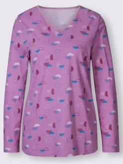 Pyjama jersey fin