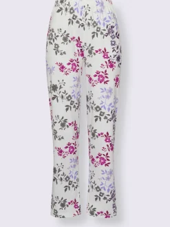 Pyjama jersey fin