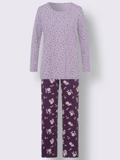 Pyjama jersey fin