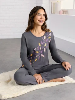 Pyjama jersey fin