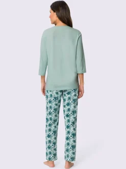 Pyjama jersey fin