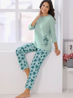 Pyjama jersey fin