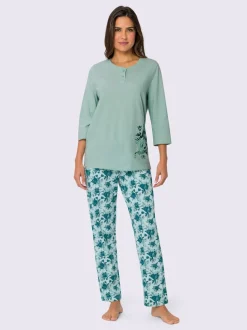 Pyjama jersey fin