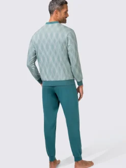 Pyjamas jersey fin