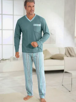 Pyjamas jersey fin