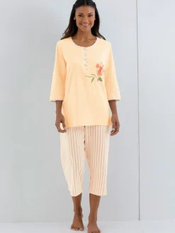 Pyjamas jersey fin