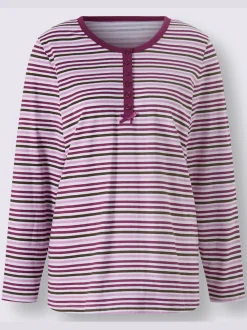 Pyjamas jersey fin