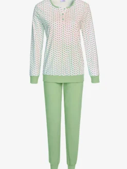Pyjamas jersey fin