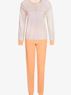 Pyjamas jersey fin