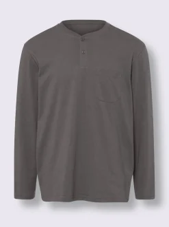 Pyjama-t-shirt jersey fin