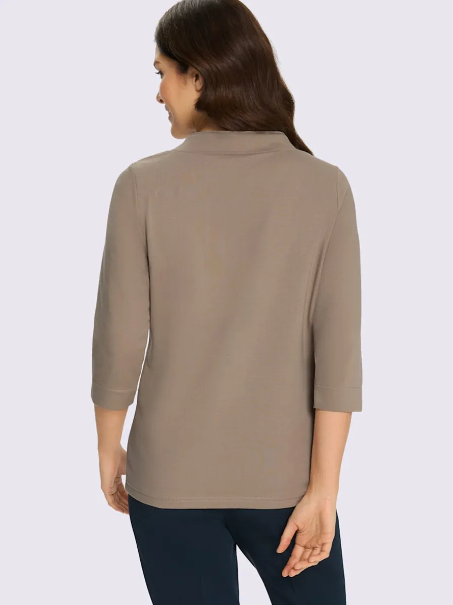 Qualité sweatshirt agréable