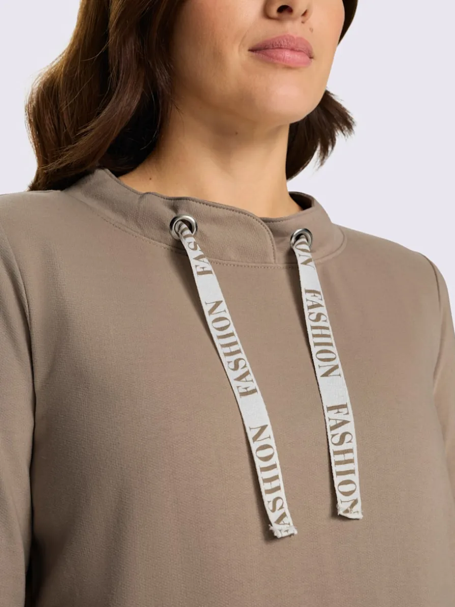 Qualité sweatshirt agréable