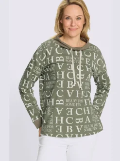 Qualité sweatshirt agréable