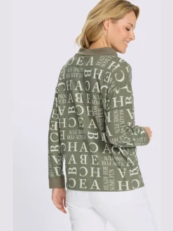 Qualité sweatshirt agréable