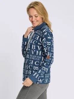 Qualité sweatshirt agréable