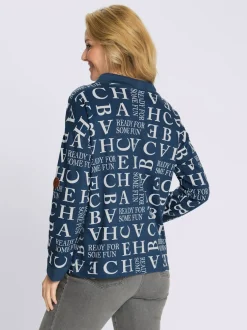 Qualité sweatshirt agréable