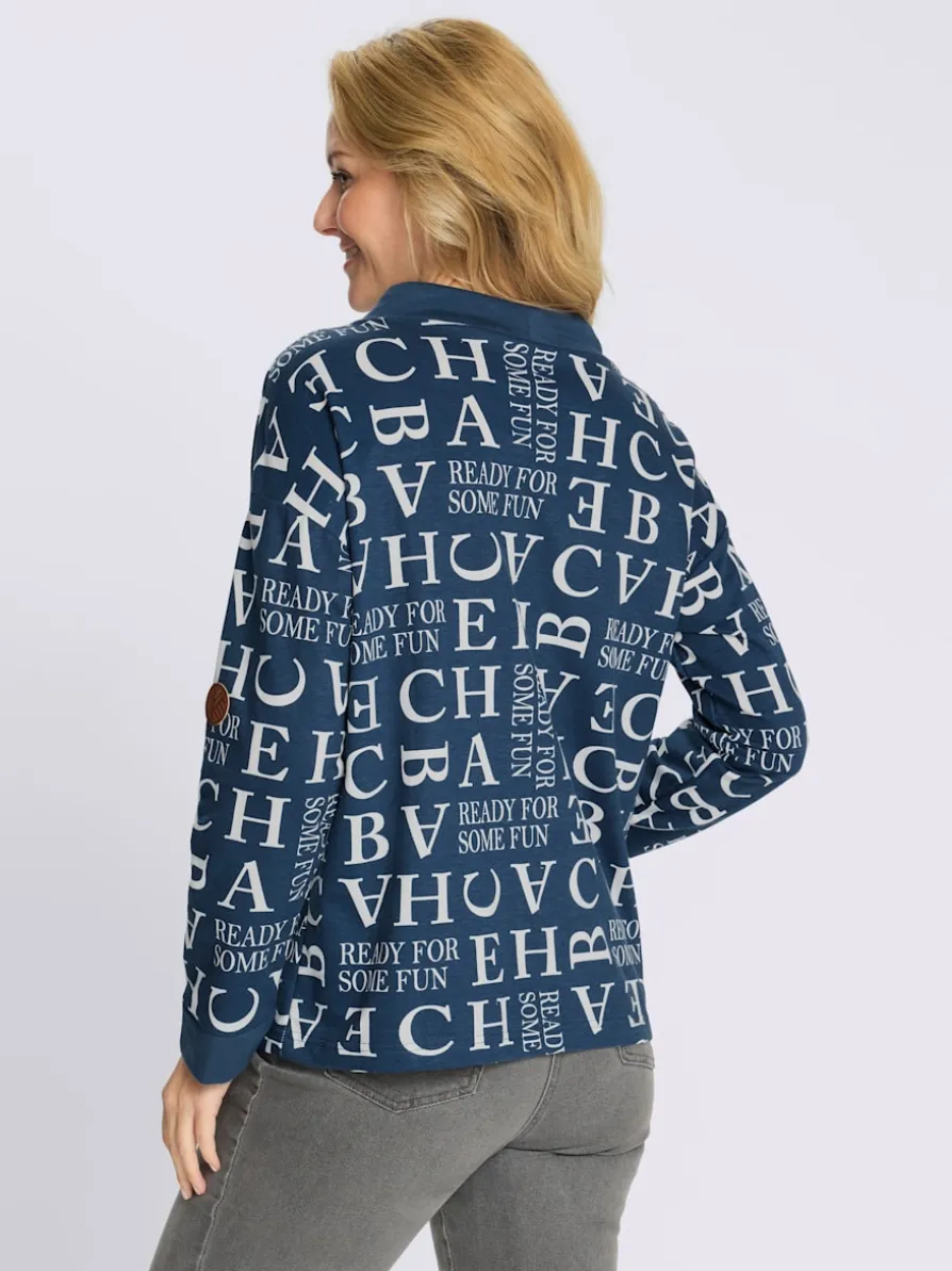Qualité sweatshirt agréable