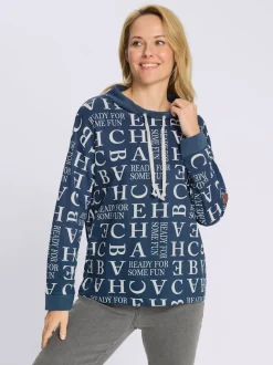 Qualité sweatshirt agréable