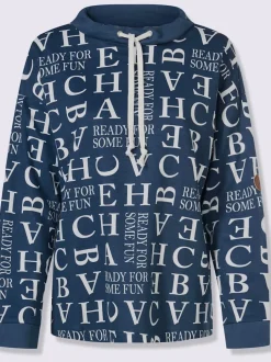 Qualité sweatshirt agréable