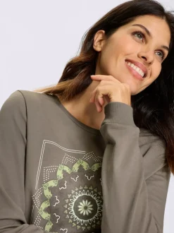 Qualité sweatshirt agréable