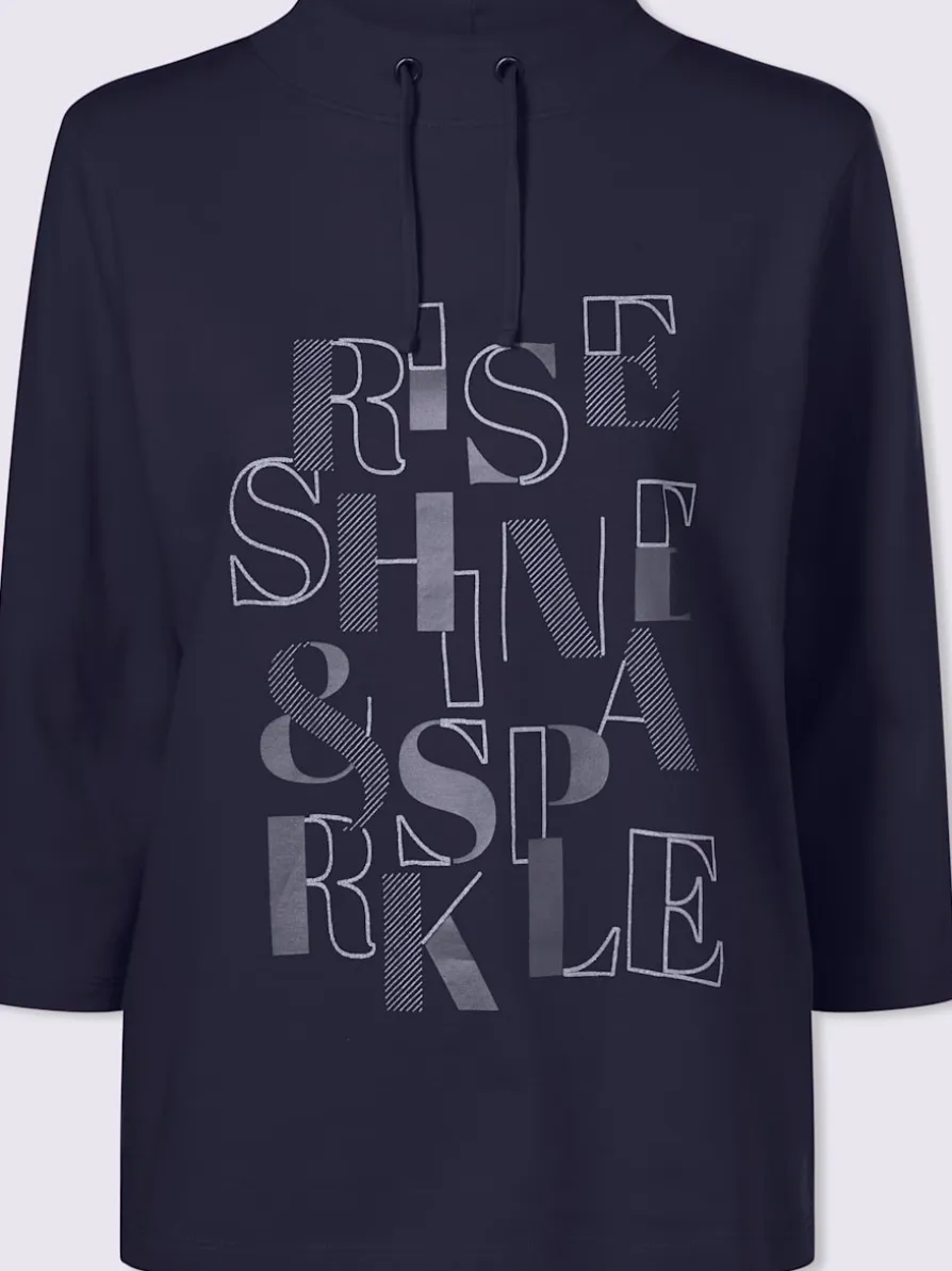 Qualité sweatshirt agréable