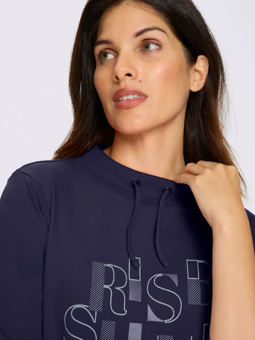 Qualité sweatshirt agréable