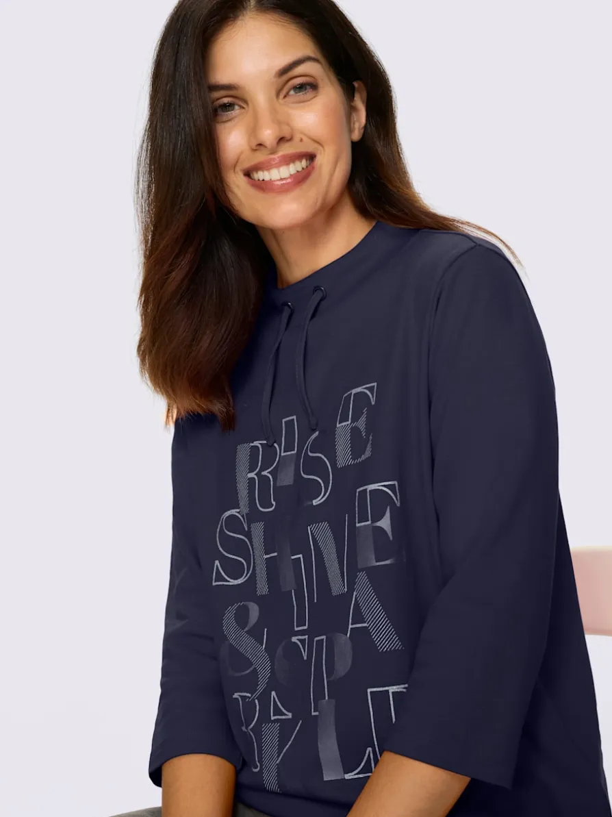 Qualité sweatshirt agréable