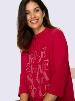 Qualité sweatshirt agréable