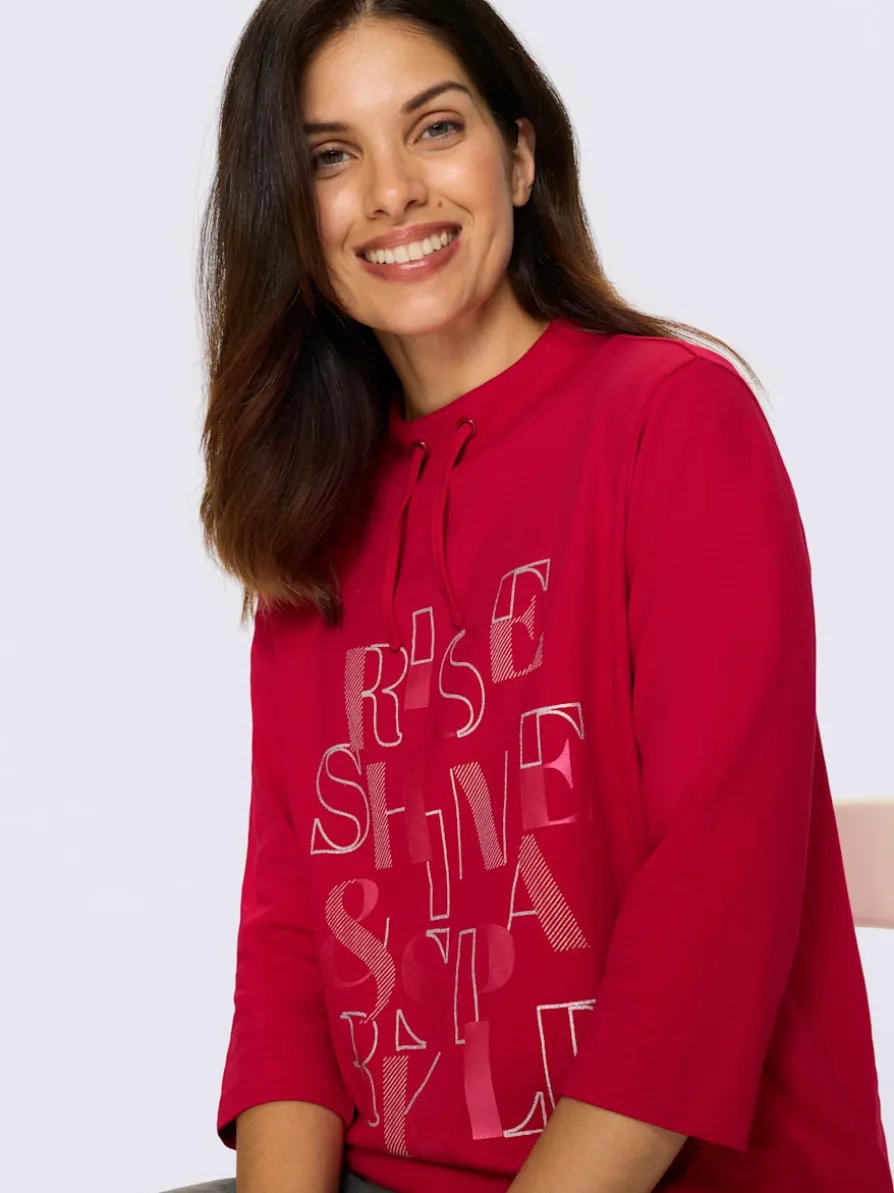 Qualité sweatshirt agréable