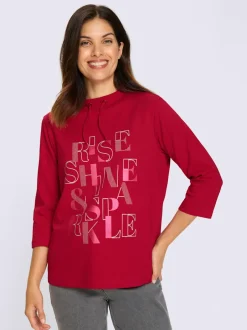 Qualité sweatshirt agréable