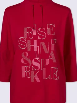 Qualité sweatshirt agréable