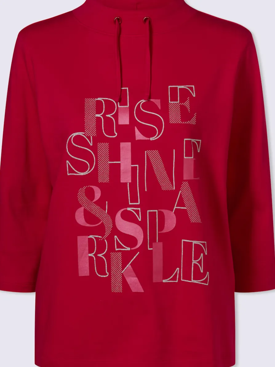 Qualité sweatshirt agréable