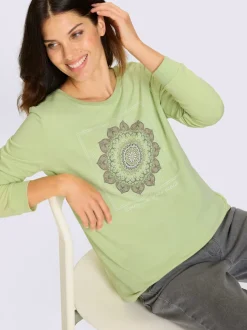 Qualité sweatshirt agréable