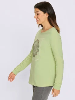 Qualité sweatshirt agréable