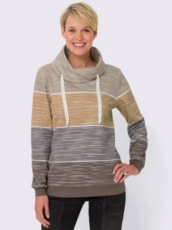 Qualité sweatshirt agréable