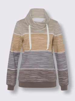 Qualité sweatshirt agréable