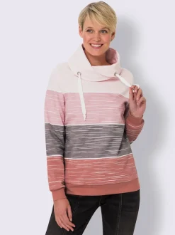 Qualité sweatshirt agréable