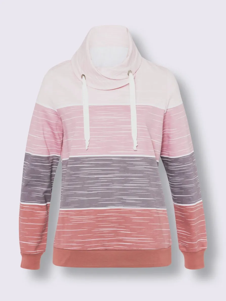 Qualité sweatshirt agréable
