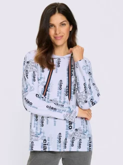 Qualité sweatshirt agréable