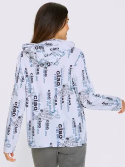 Qualité sweatshirt agréable