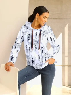 Qualité sweatshirt agréable