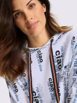 Qualité sweatshirt agréable