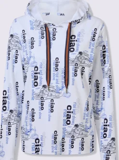 Qualité sweatshirt agréable